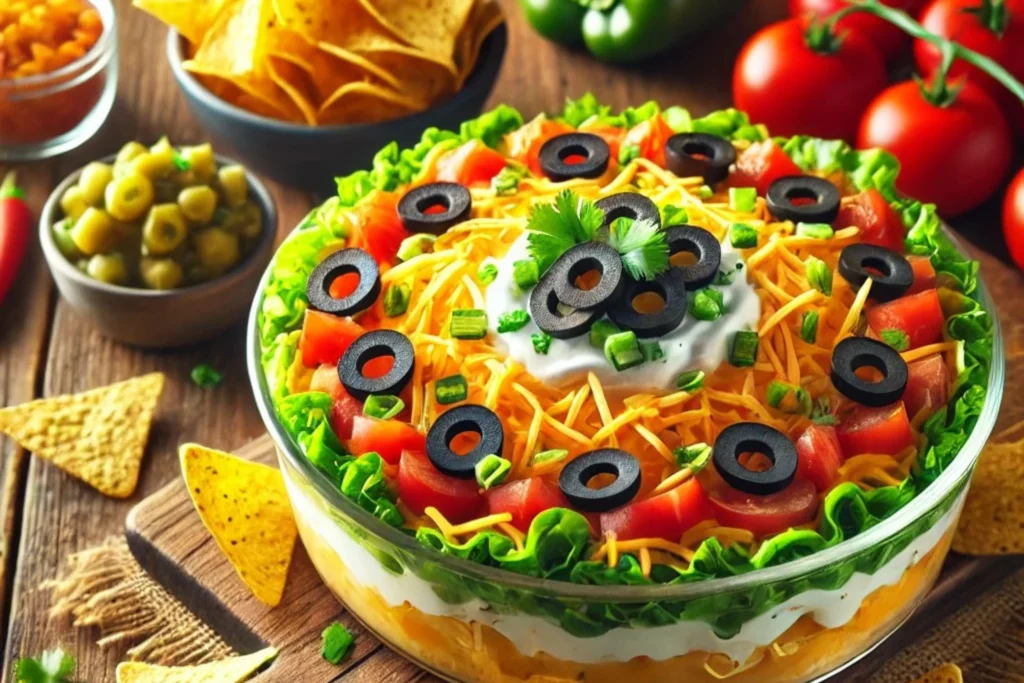 Taco dip