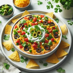  Taco dip