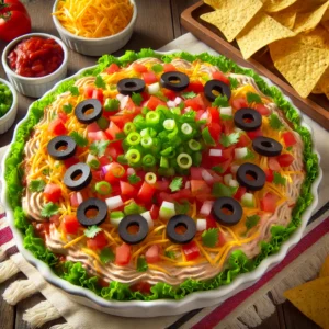 Taco dip