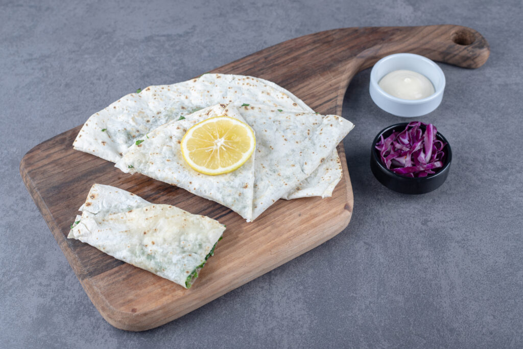 Lavash Bread