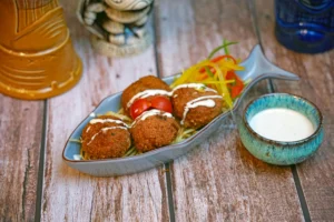 Salmon Cakes Recipe