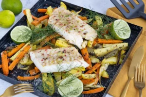 Rockfish Recipes