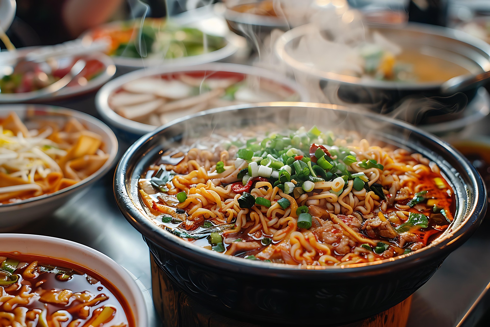 Birria Ramen